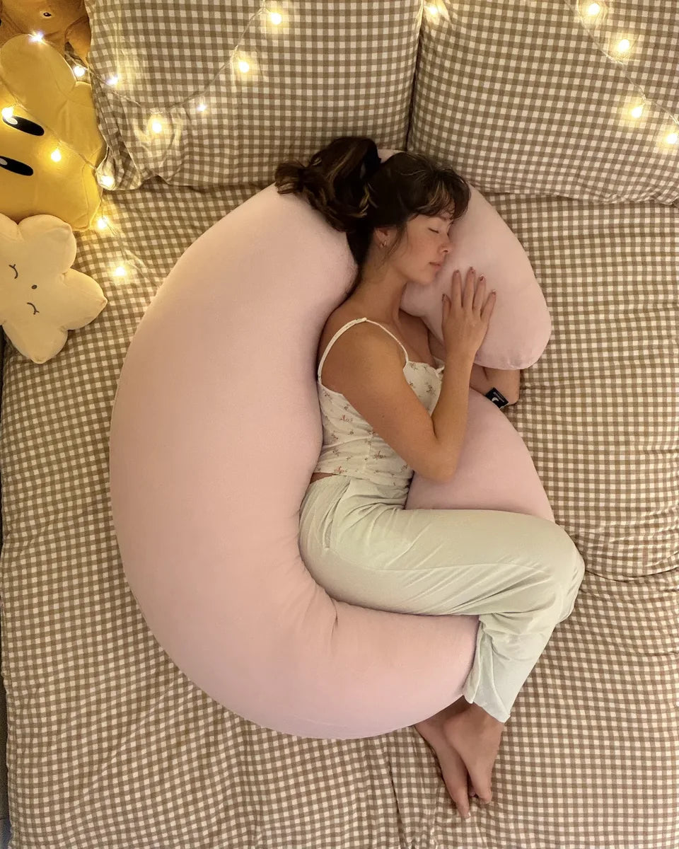 LunaSleep™ Premium Vücut Yastığı